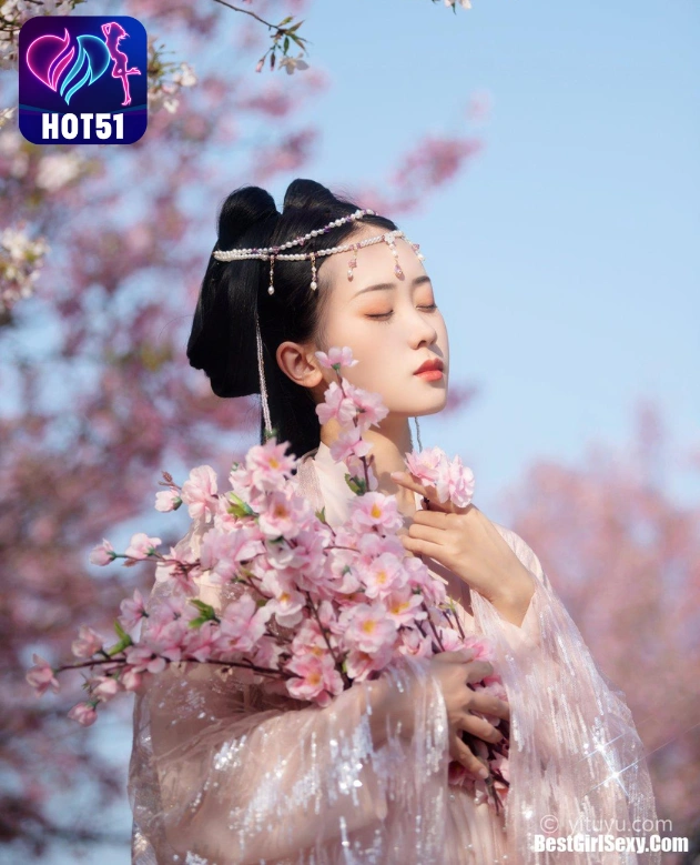 You are currently viewing Khám Phá Nét Đẹp Beautiful Xiao Xong di Hot51