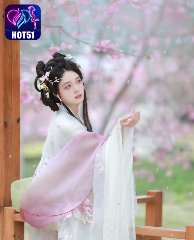 Nu Li Hua Zhuang De Sui-hot51