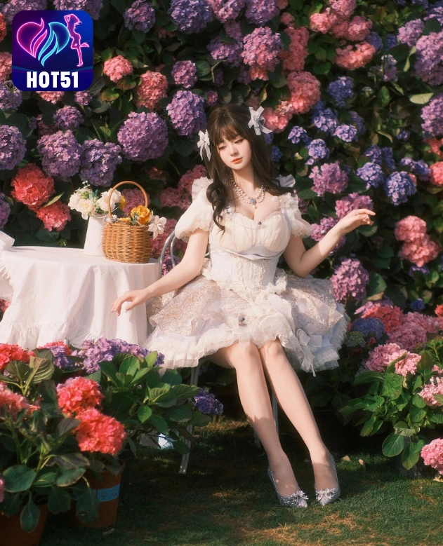 Bu Ke Ai De He He Miao-hot51