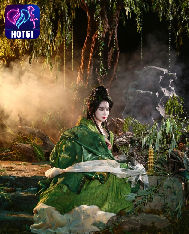 Read more about the article Beautiful Inu Yi di Hot51 Đầy Mới Lạ