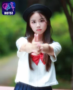 Read more about the article Khám Phá Nét Đẹp Của Beautiful Xiao Du Tong Xue Di Hot51