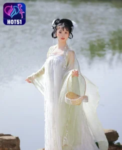 Read more about the article Khám Phá Vẻ Đẹp Beautiful Zhou Zhou Ay di Hot51