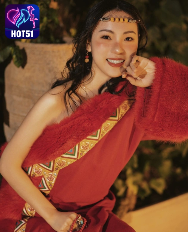 Chen Li Fei-hot51