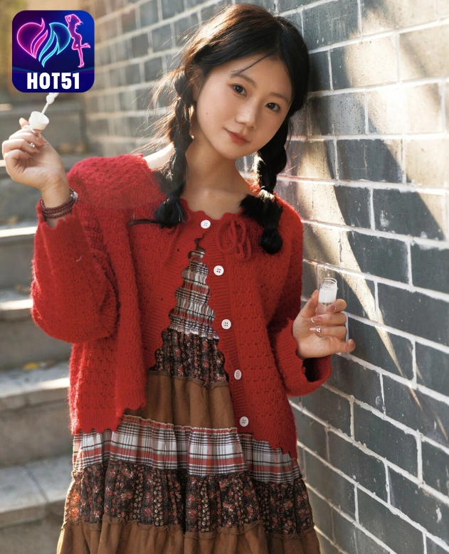 Rou Song Bao-hot51