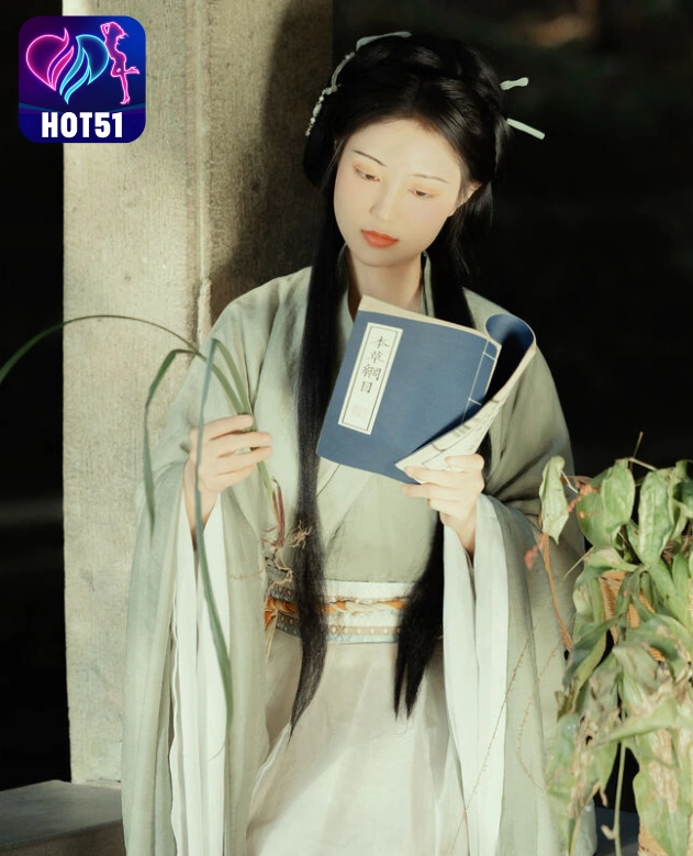 Zhe Zi Yu A Yu-hot51