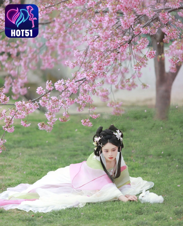 Nu Li Hua Zhuang De Sui-hot51