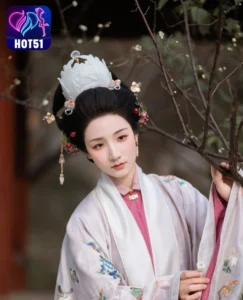 Read more about the article Beautiful Zhi Yu Qian Deng tại Hot51