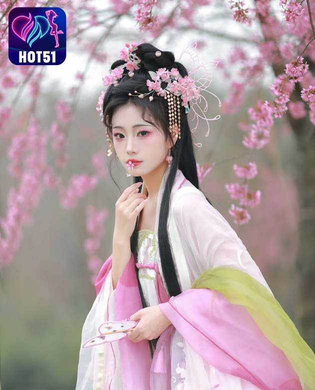 Read more about the article Khám Phá Vẻ Đẹp Beautiful Qian Yue di Hot51