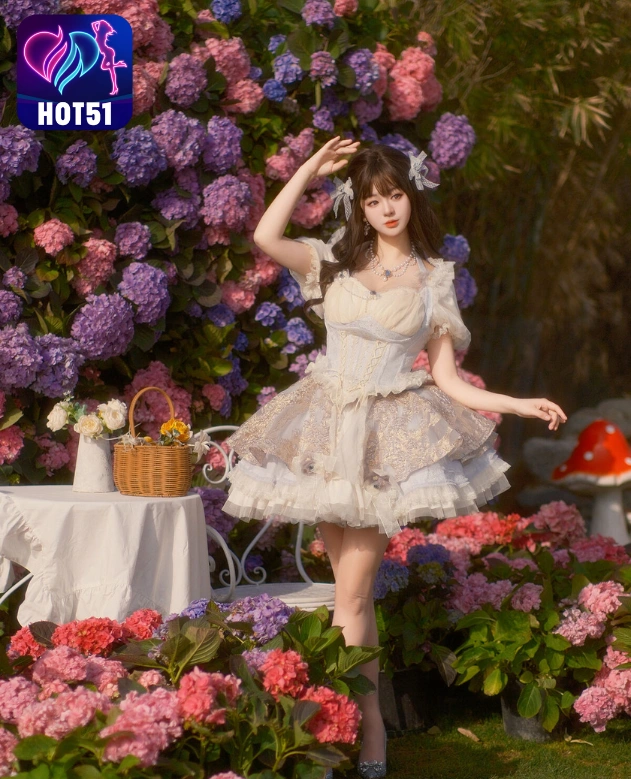 Bu Ke Ai De He He Miao-hot51