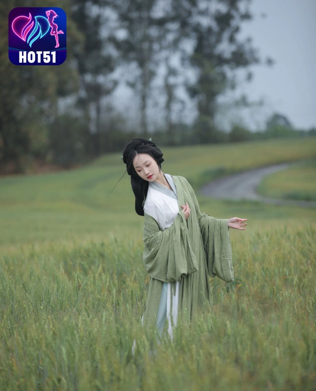 Ling Zi Xi-hot51