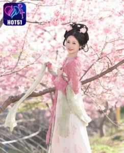 Read more about the article Beautiful Cheng Zi Shu tại Hot51 Đẹp Mê Ly!