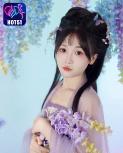 Read more about the article Khám Phá Vẻ Đẹp Của Beautiful Xiao Xiao Yu Tại Hot51