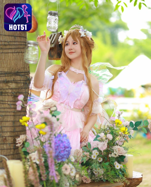 Read more about the article Discover the Magic of Beautiful Hot51 in Bu Ke Ai De He He Miao, Vietnam