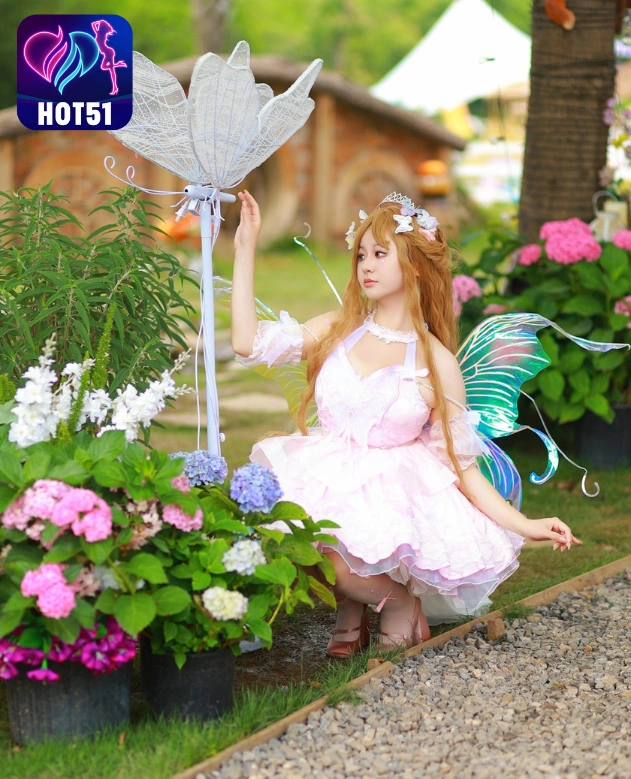 Bu Ke Ai De He He Miao-hot51