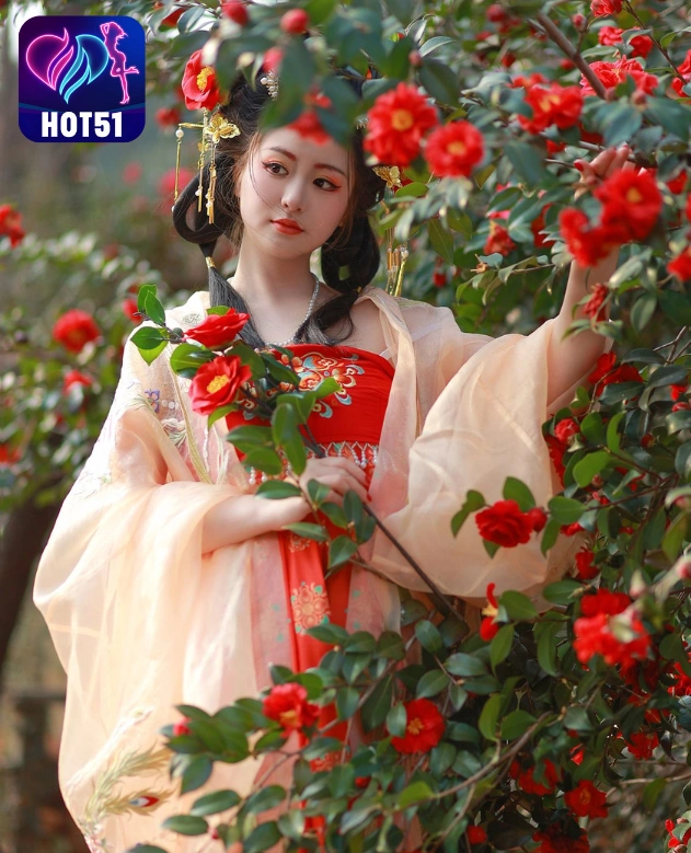 Bu Ke Ai De He He Miao-hot51