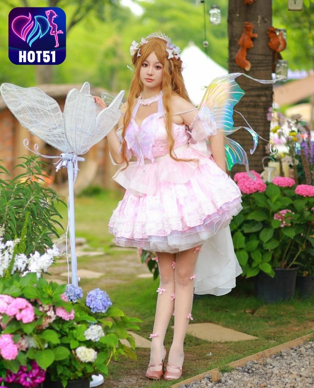 Bu Ke Ai De He He Miao-hot51